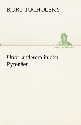 bokomslag Unter Anderem in Den Pyrenaen