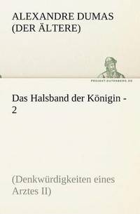 bokomslag Das Halsband Der Konigin - 2