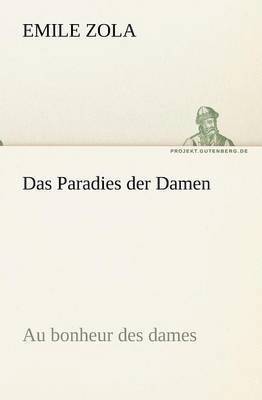 bokomslag Das Paradies Der Damen