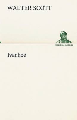 bokomslag Ivanhoe