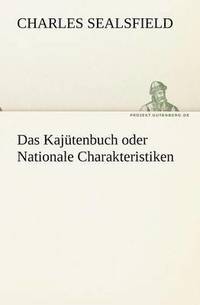 bokomslag Das Kajutenbuch Oder Nationale Charakteristiken