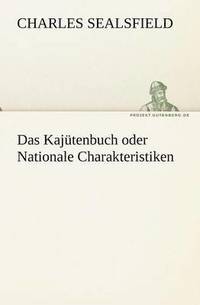 bokomslag Kajutenbuch Oder Nationale Charakteristiken