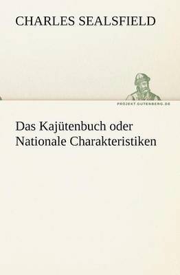 bokomslag Kajutenbuch Oder Nationale Charakteristiken