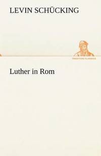 bokomslag Luther in ROM