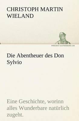 bokomslag Abentheuer Des Don Sylvio