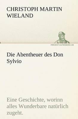 Die Abentheuer Des Don Sylvio 1