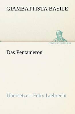 Giambattista Basile - Pentameron, Häftad