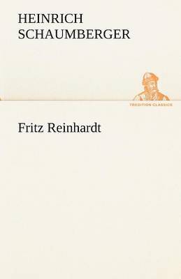 Fritz Reinhardt
