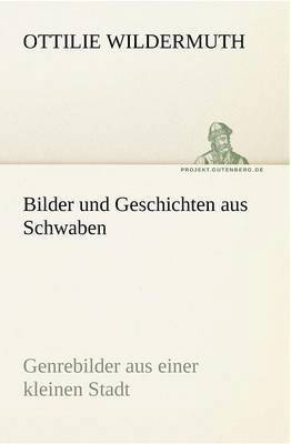 bokomslag Bilder Und Geschichten Aus Schwaben
