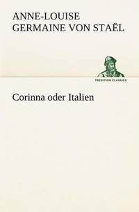 bokomslag Corinna Oder Italien