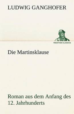 Die Martinsklause 1