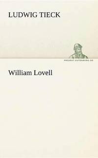 bokomslag William Lovell