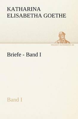 bokomslag Briefe - Band I