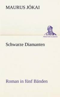 bokomslag Schwarze Diamanten