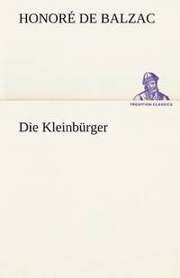 bokomslag Kleinburger