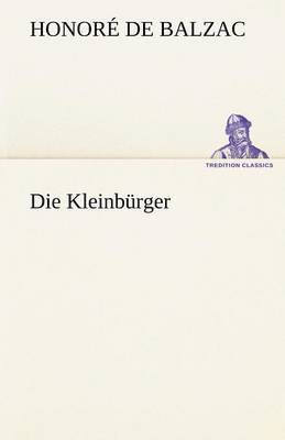 bokomslag Kleinburger