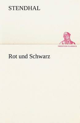 bokomslag Rot Und Schwarz