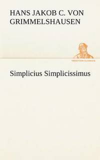 bokomslag Simplicius Simplicissimus
