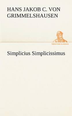 Simplicius Simplicissimus 1