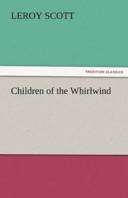 bokomslag Children of the Whirlwind