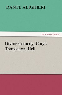 bokomslag Divine Comedy, Cary's Translation, Hell