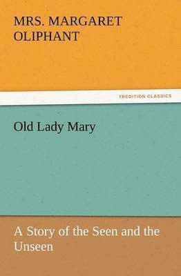 bokomslag Old Lady Mary