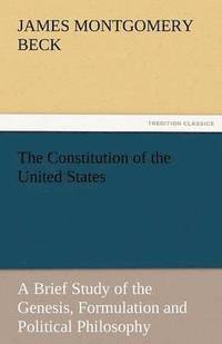 bokomslag The Constitution of the United States