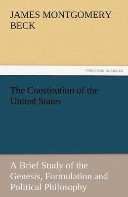 The Constitution of the United States 1