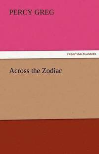 bokomslag Across the Zodiac