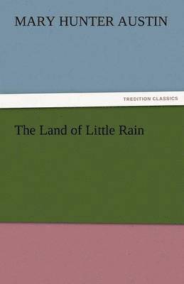 Land of Little Rain