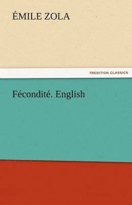 Fecondite. English 1