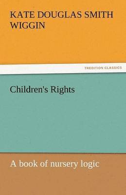 bokomslag Children's Rights