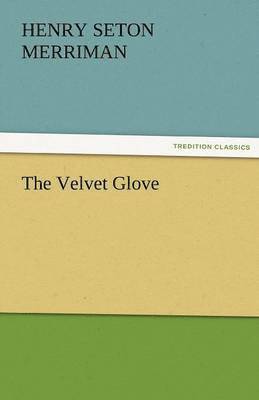 bokomslag The Velvet Glove