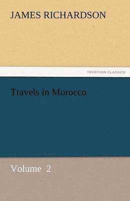 Travels in Morocco 1