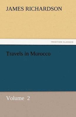 Travels in Morocco 1