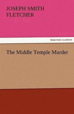 Middle Temple Murder