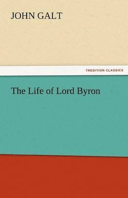 Life of Lord Byron