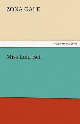 Miss Lulu Bett