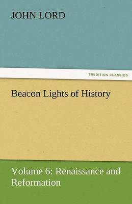 Beacon Lights of History 1