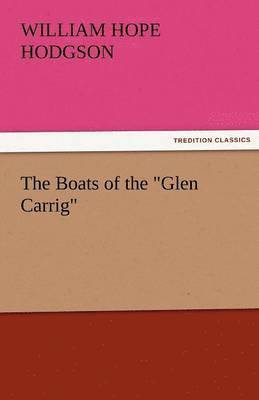 Boats of the Glen Carrig