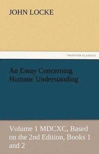 bokomslag Essay Concerning Humane Understanding