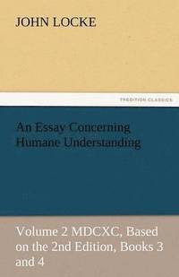 bokomslag Essay Concerning Humane Understanding