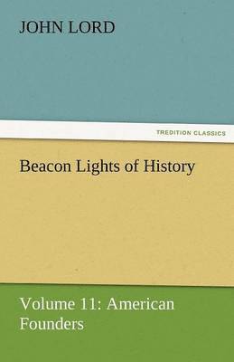 Beacon Lights of History 1