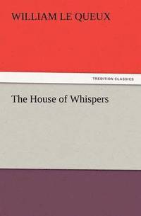 bokomslag The House of Whispers