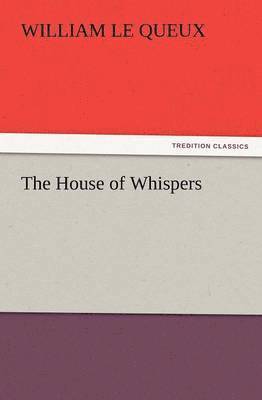 bokomslag House of Whispers