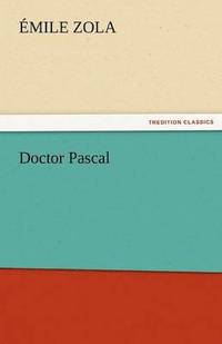 bokomslag Doctor Pascal