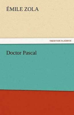 bokomslag Doctor Pascal