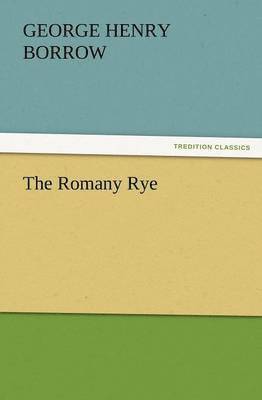 The Romany Rye 1