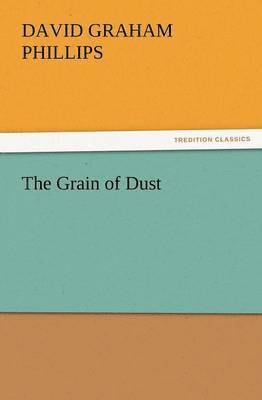 bokomslag Grain of Dust