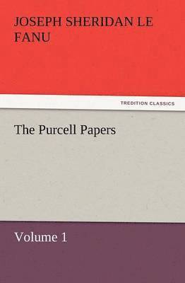 bokomslag The Purcell Papers